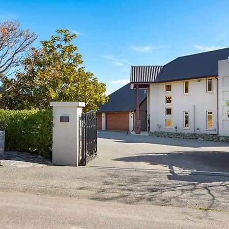 Aldaha Luxury Accommodation Blenheim Exteriör bild