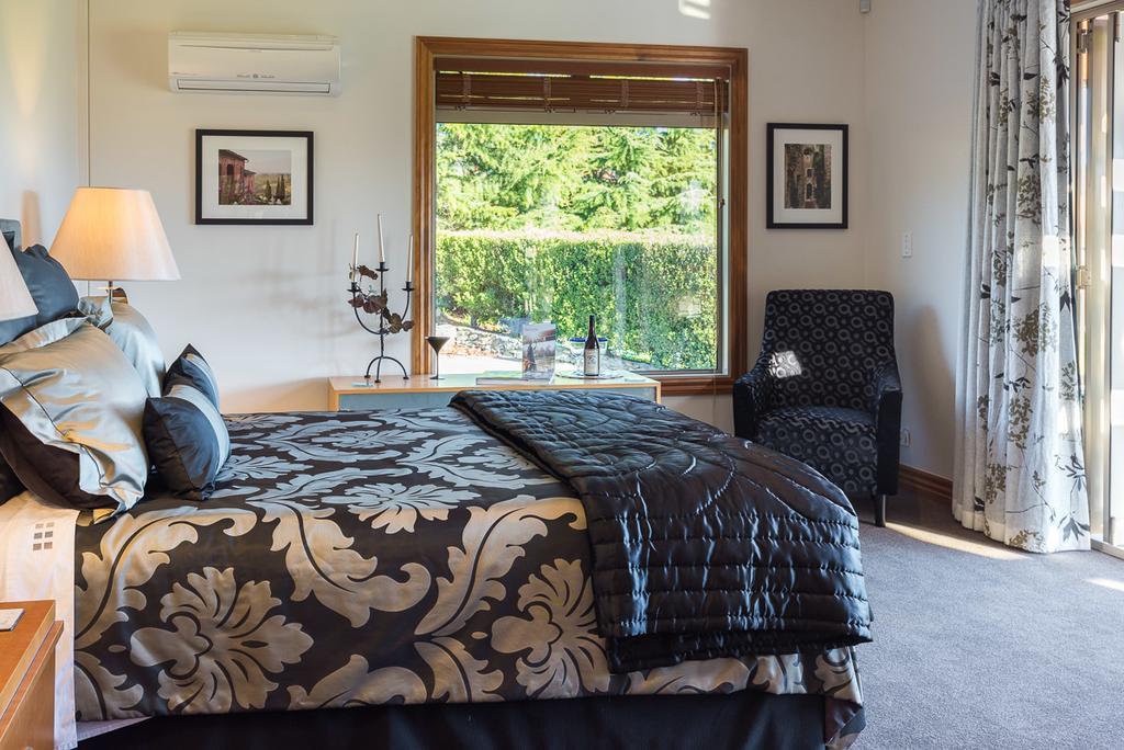 Aldaha Luxury Accommodation Blenheim Exteriör bild