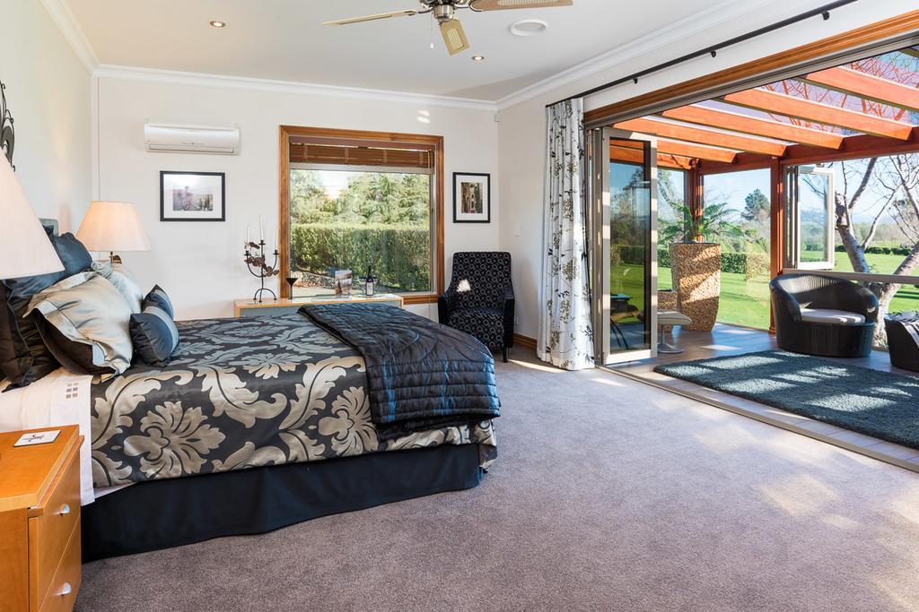 Aldaha Luxury Accommodation Blenheim Exteriör bild