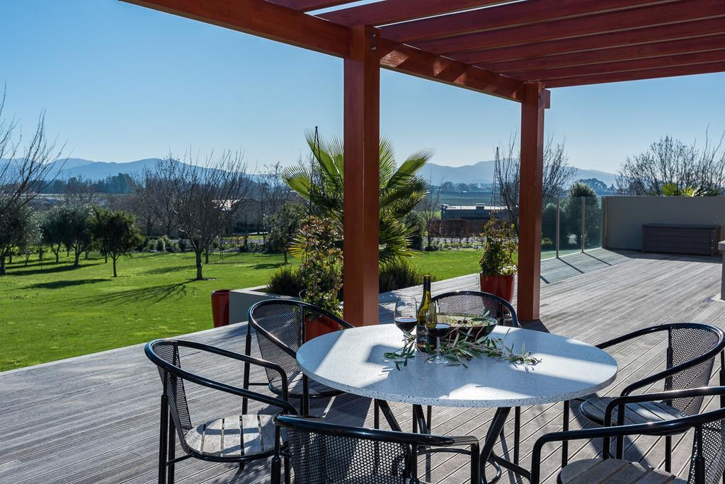 Aldaha Luxury Accommodation Blenheim Exteriör bild