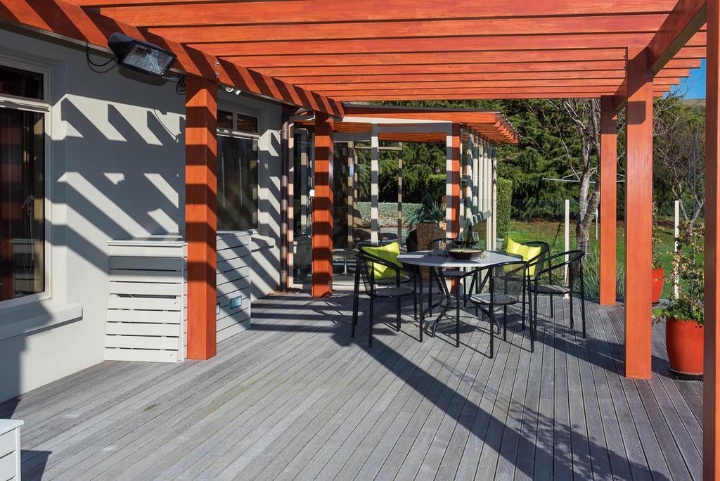 Aldaha Luxury Accommodation Blenheim Exteriör bild