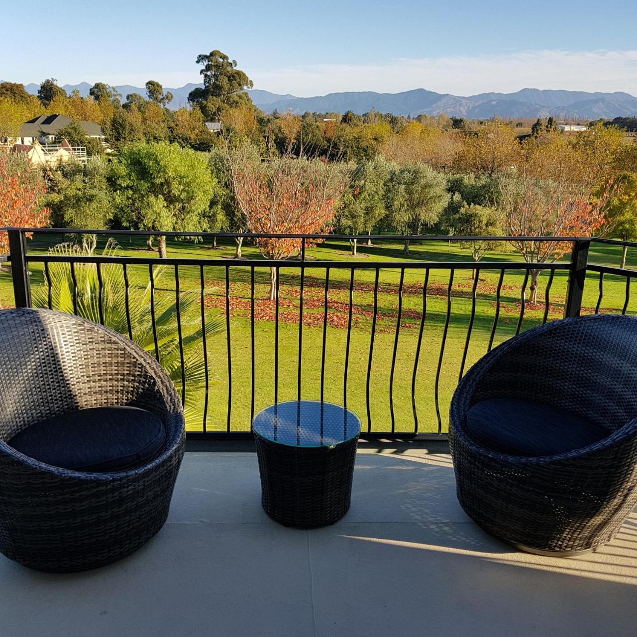 Aldaha Luxury Accommodation Blenheim Exteriör bild