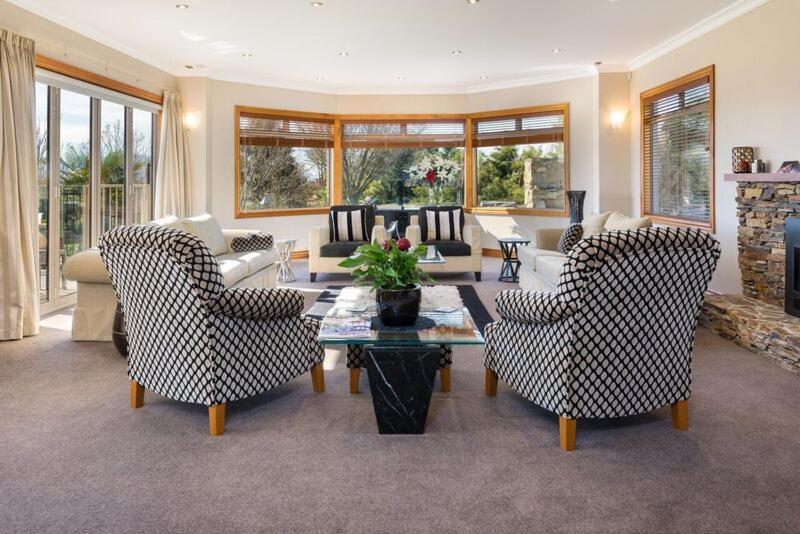 Aldaha Luxury Accommodation Blenheim Exteriör bild