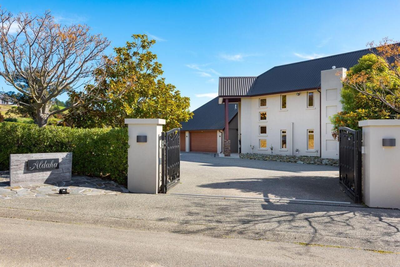 Aldaha Luxury Accommodation Blenheim Exteriör bild