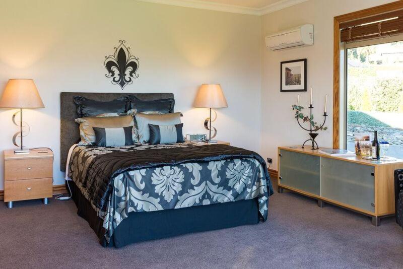Aldaha Luxury Accommodation Blenheim Exteriör bild