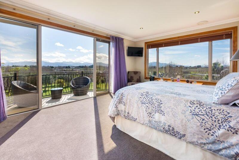 Aldaha Luxury Accommodation Blenheim Exteriör bild